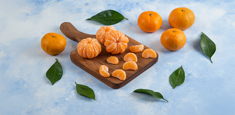 mandarin
